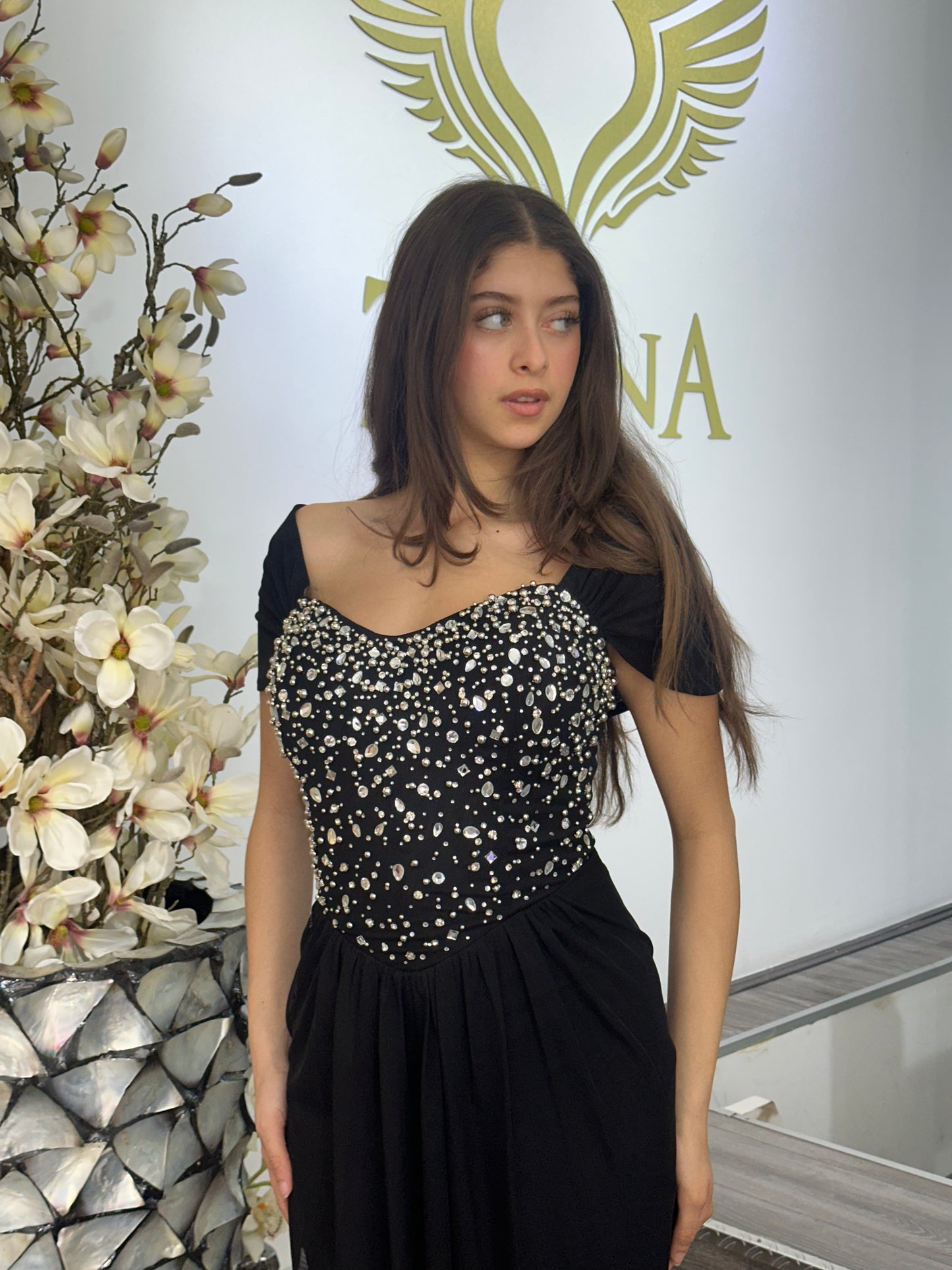 The Gozde dress