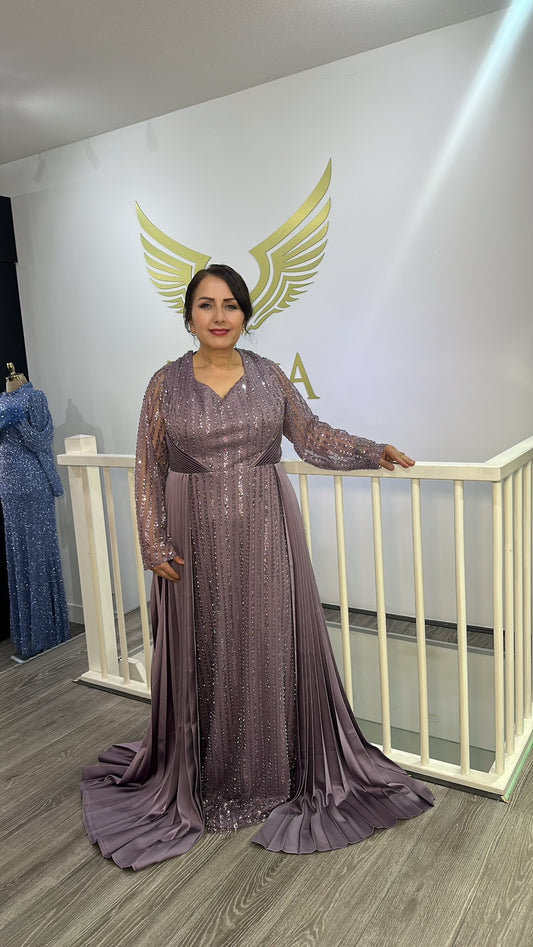 The Zeyhan dress