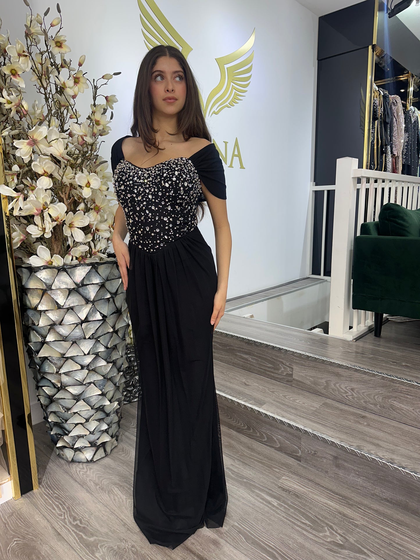 The Gozde dress