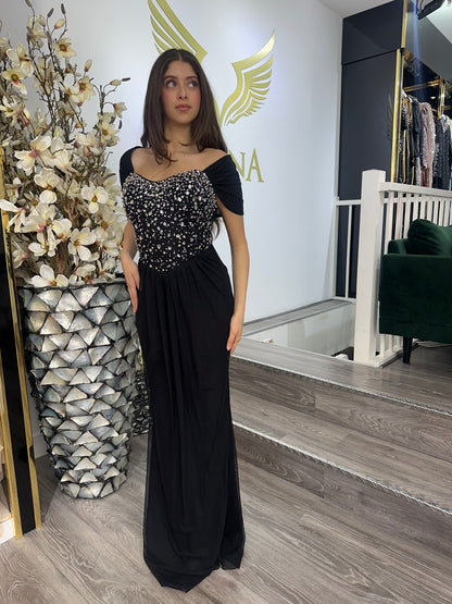 The Gozde dress