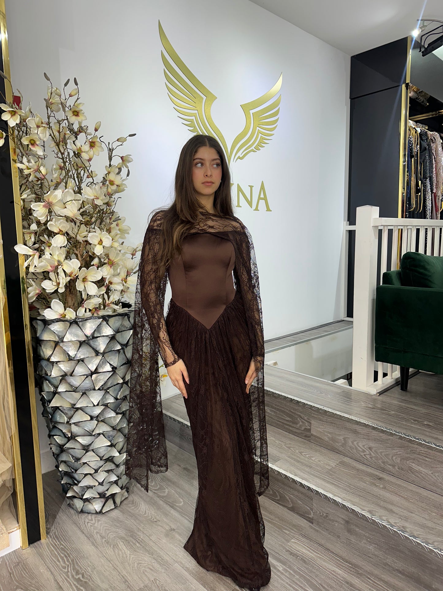 The Masal dress