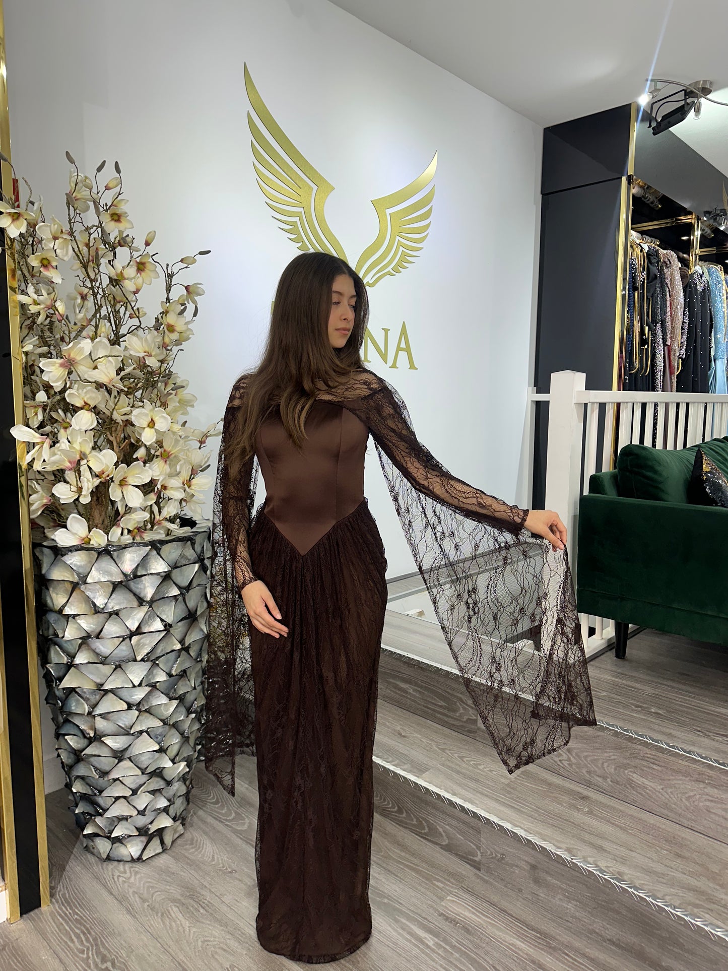 The Masal dress