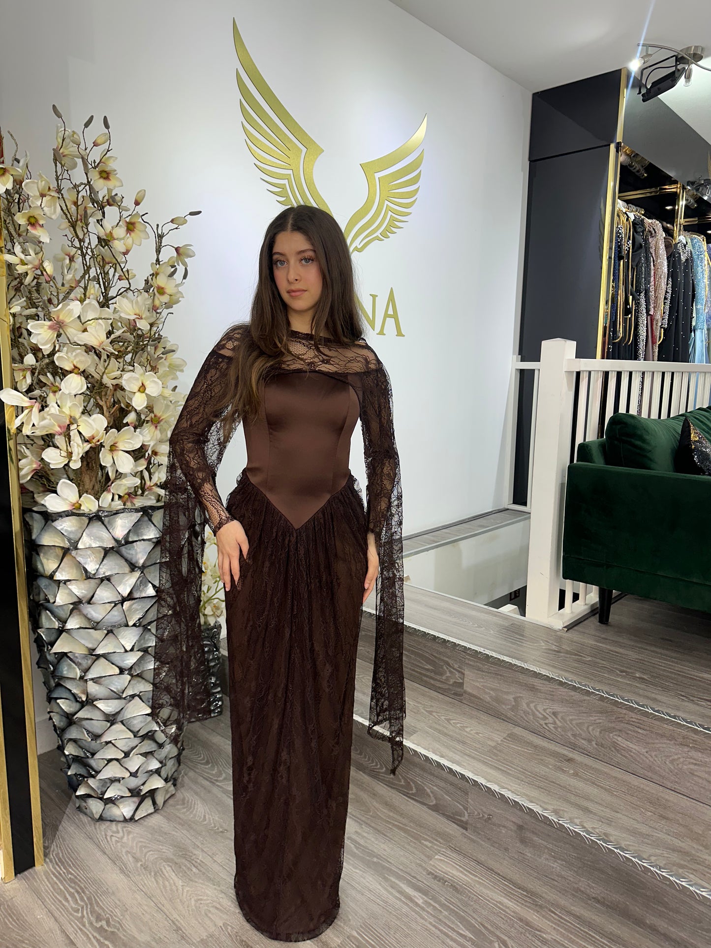 The Masal dress