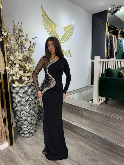 The Nehir dress