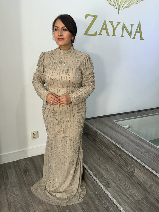 The Esmeray dress