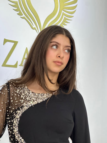 The Nehir dress