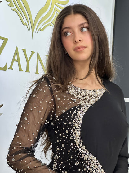 The Nehir dress