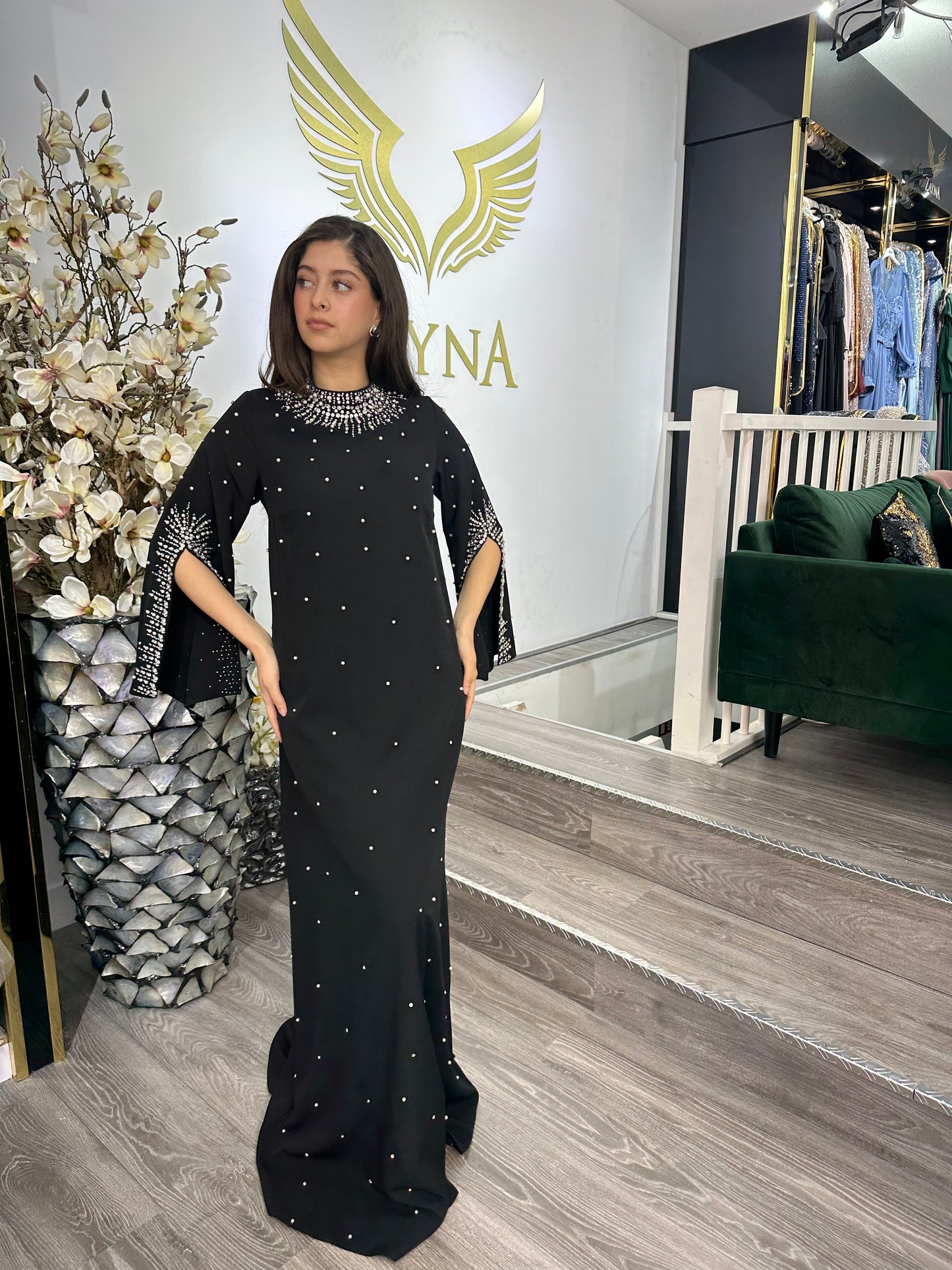 The Elis dress