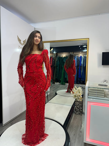 The Ameriles dress