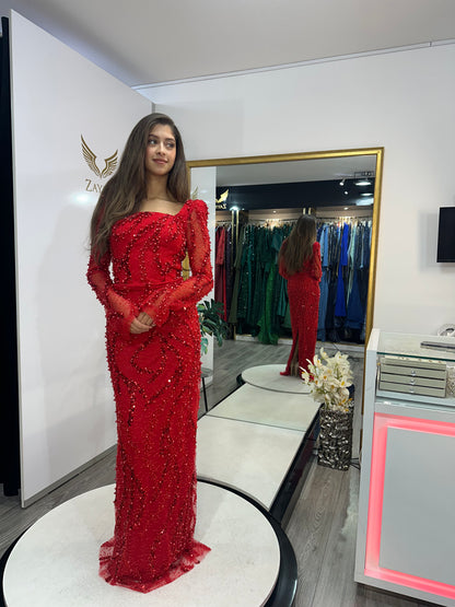 The Ameriles dress