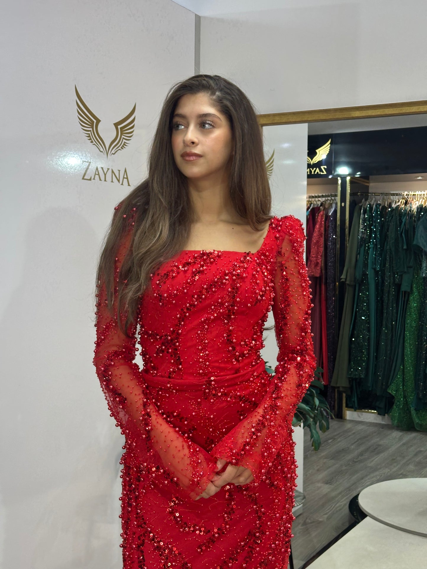 The Ameriles dress