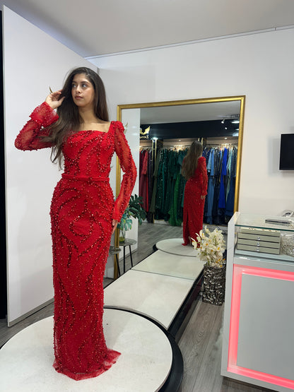 The Ameriles dress