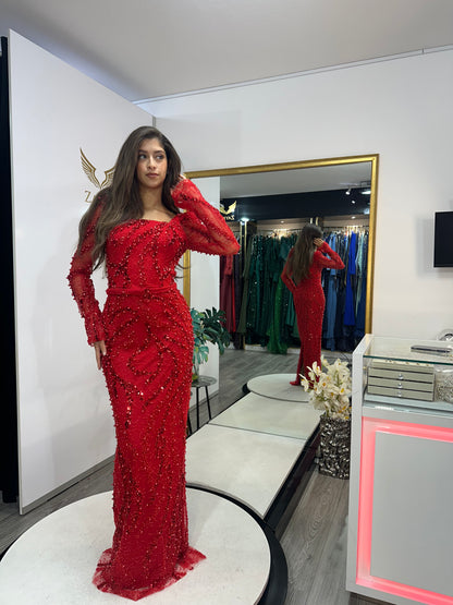 The Ameriles dress