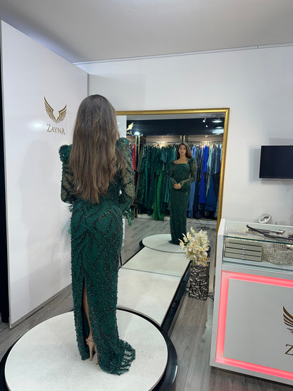 The Ameriles dress