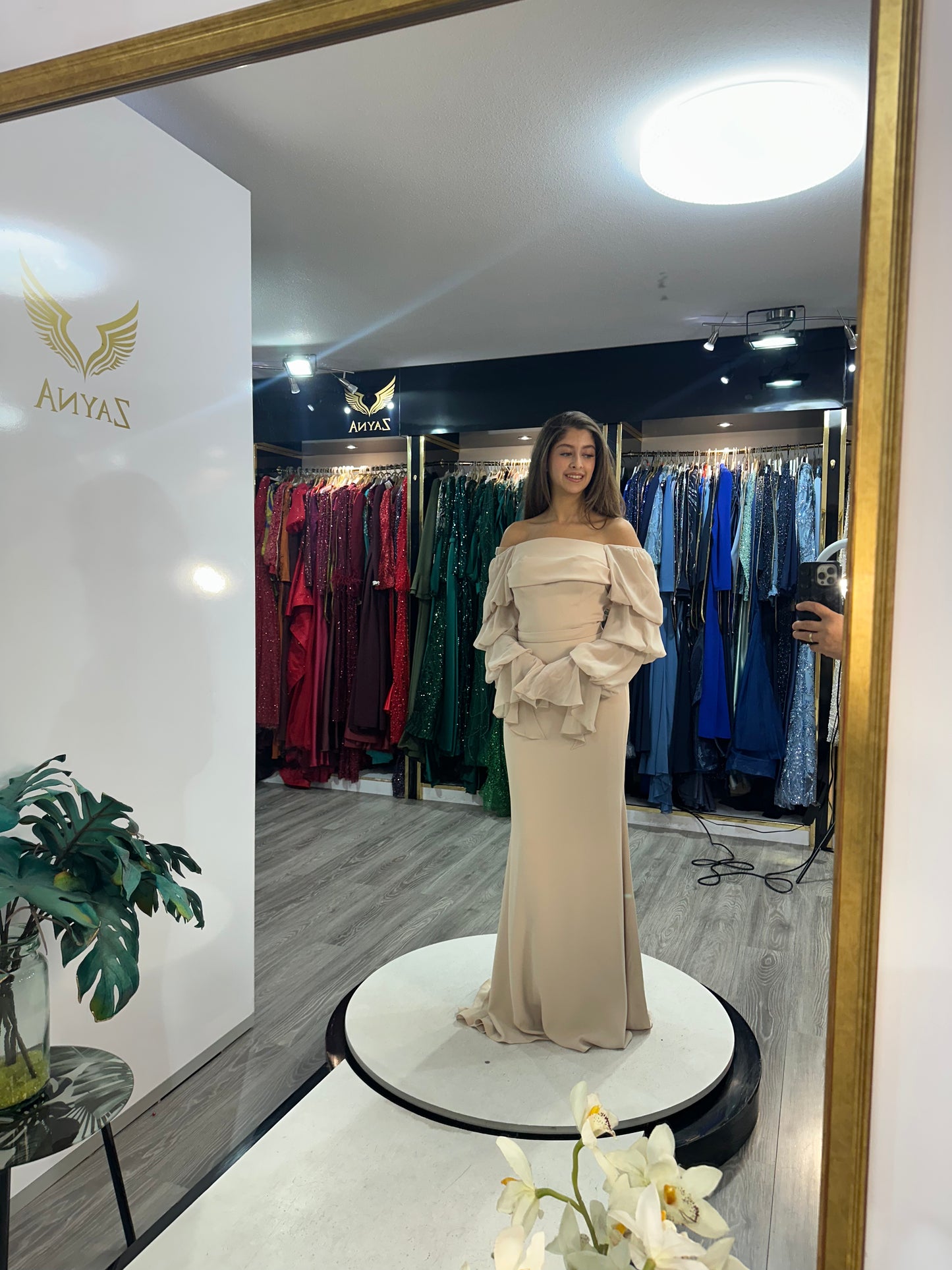 The Duru dress