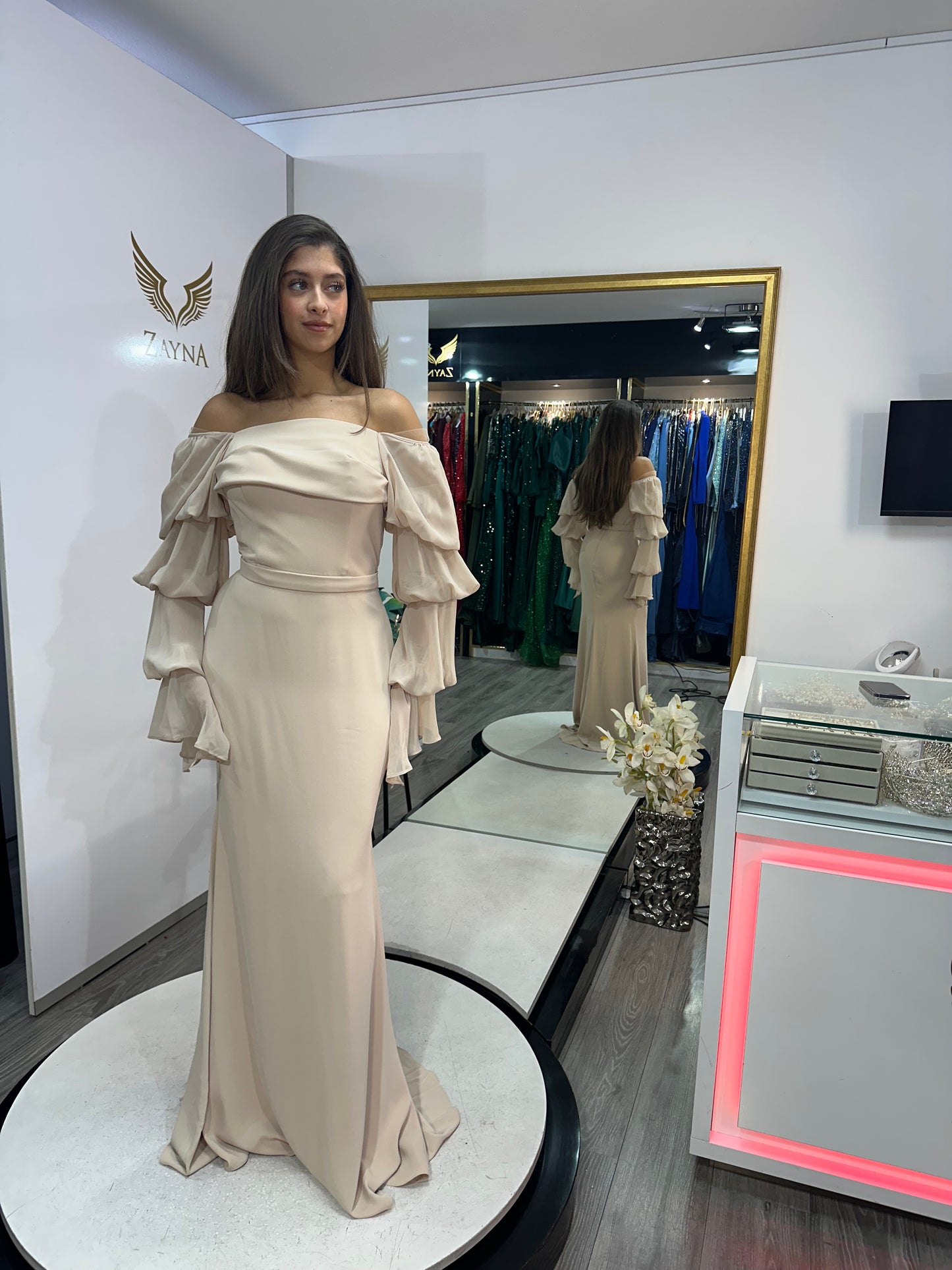 The Duru dress