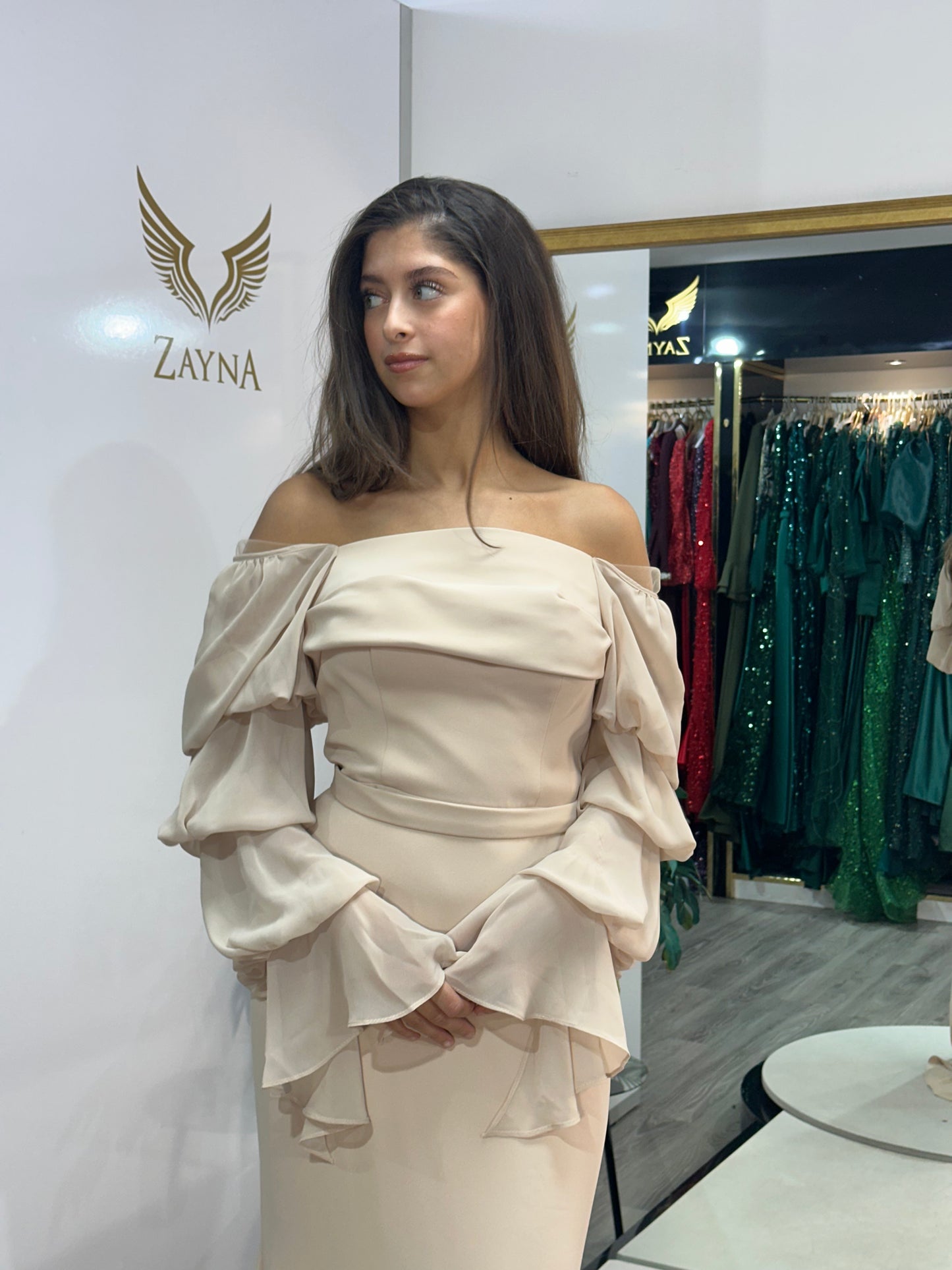 The Duru dress