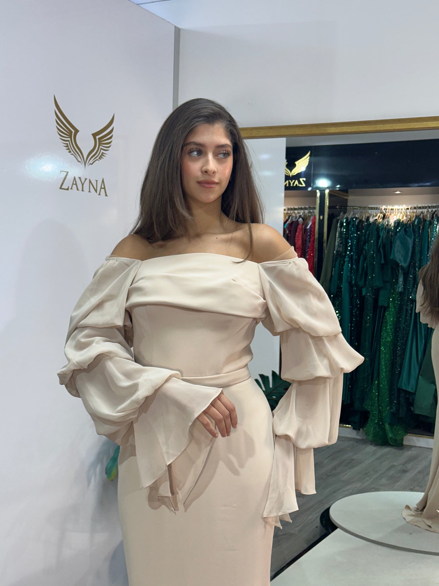 The Duru dress