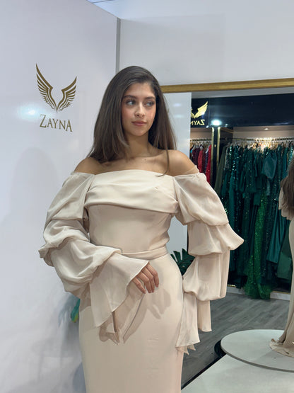 The Duru dress