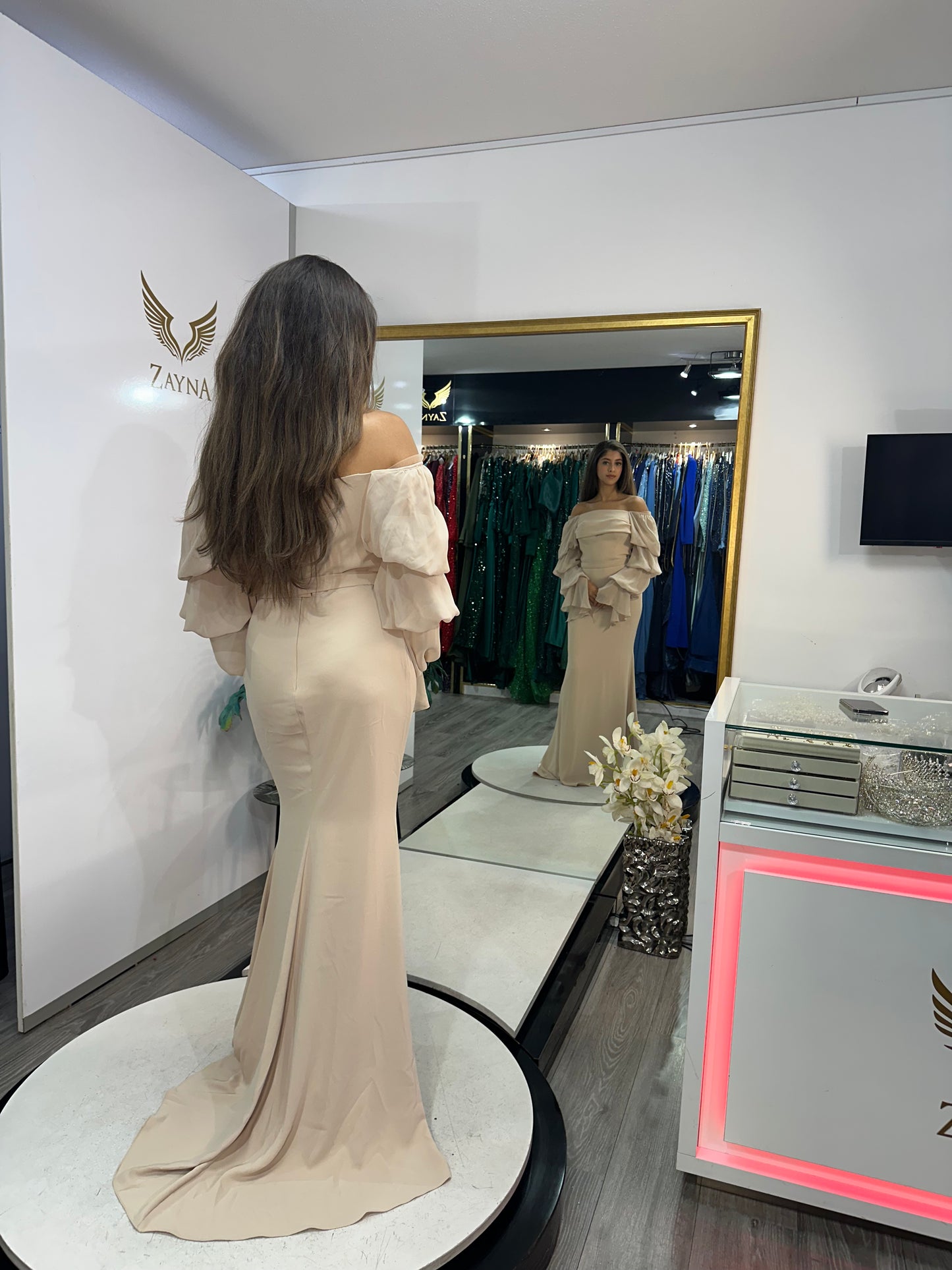 The Duru dress