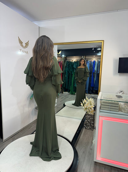 The Duru dress