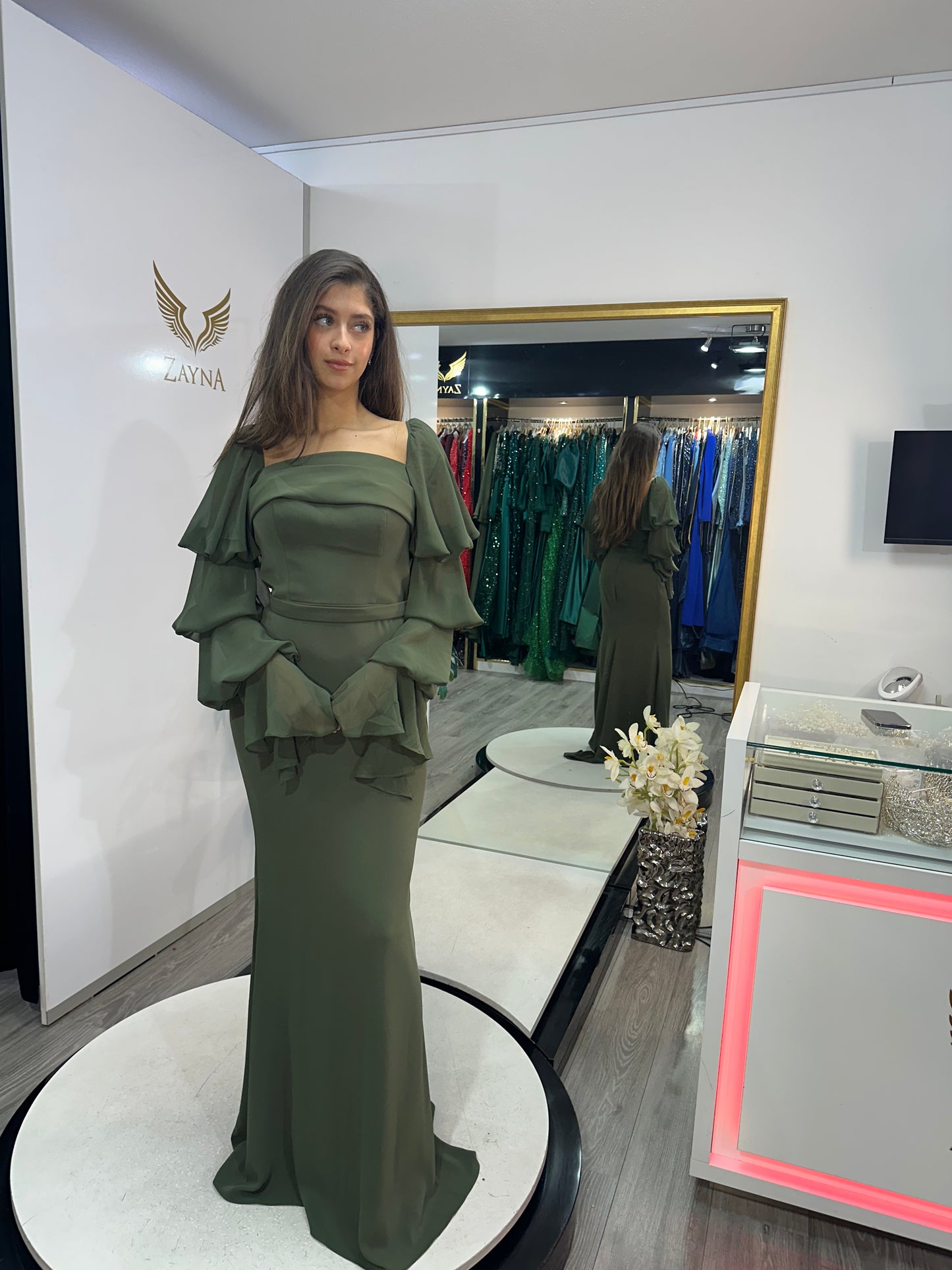 The Duru dress