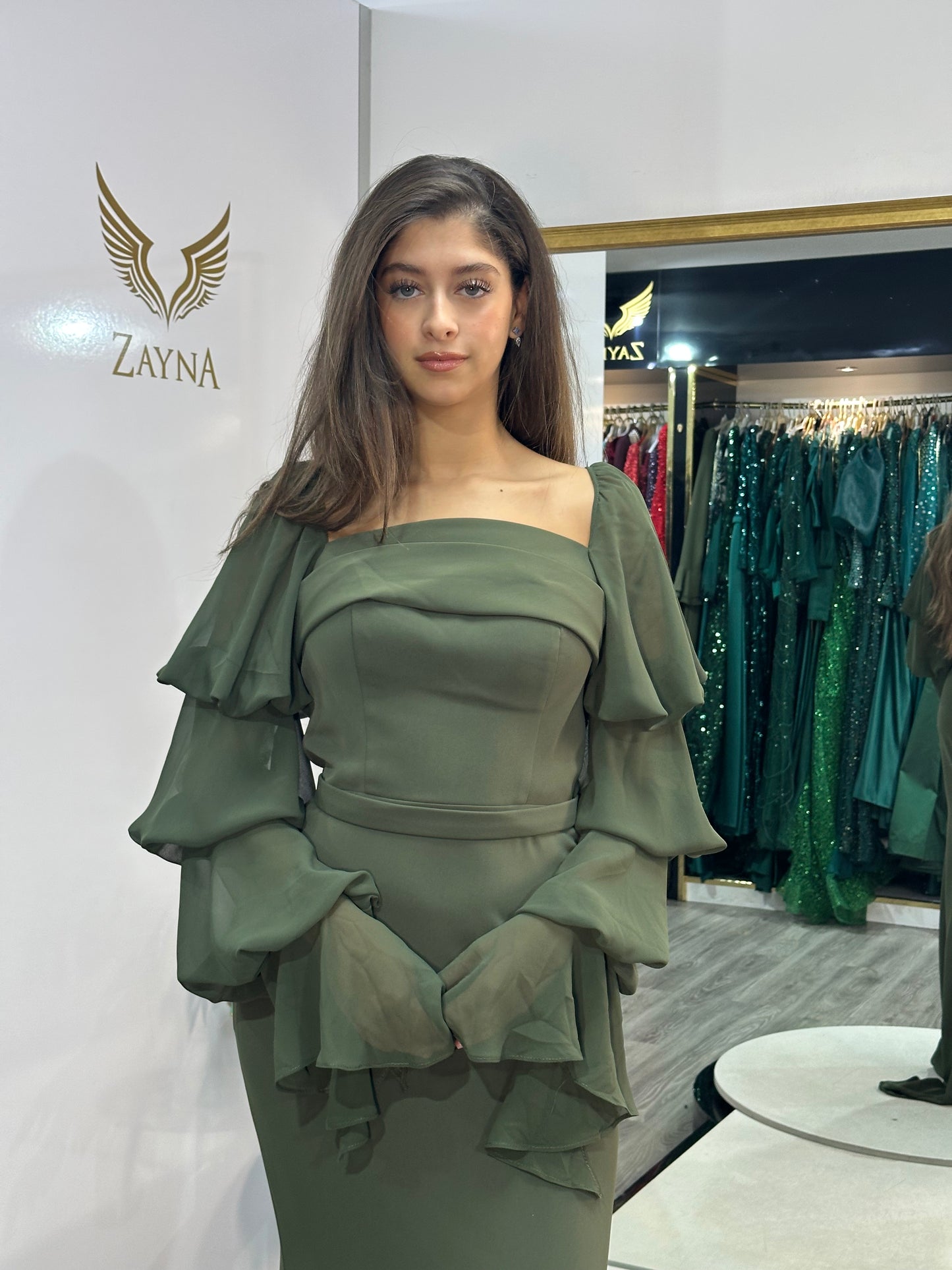 The Duru dress