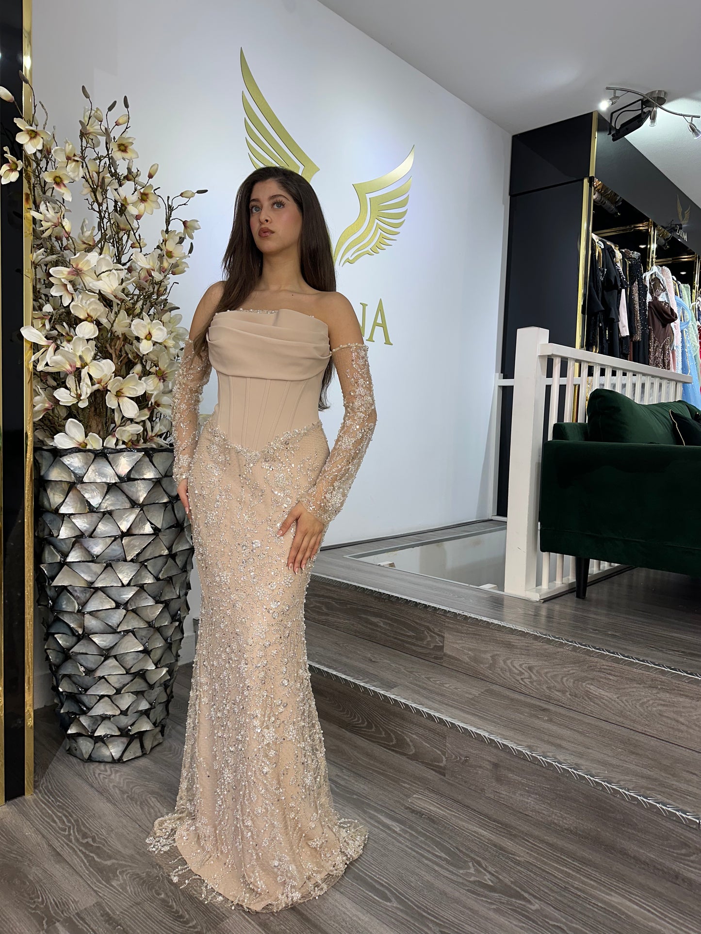 The Nisan dress