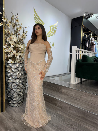 The Nisan dress