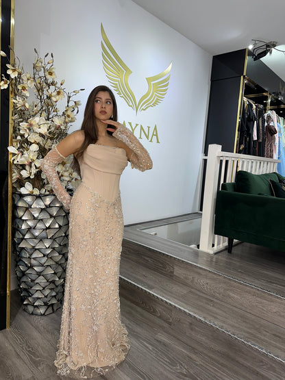 The Nisan dress