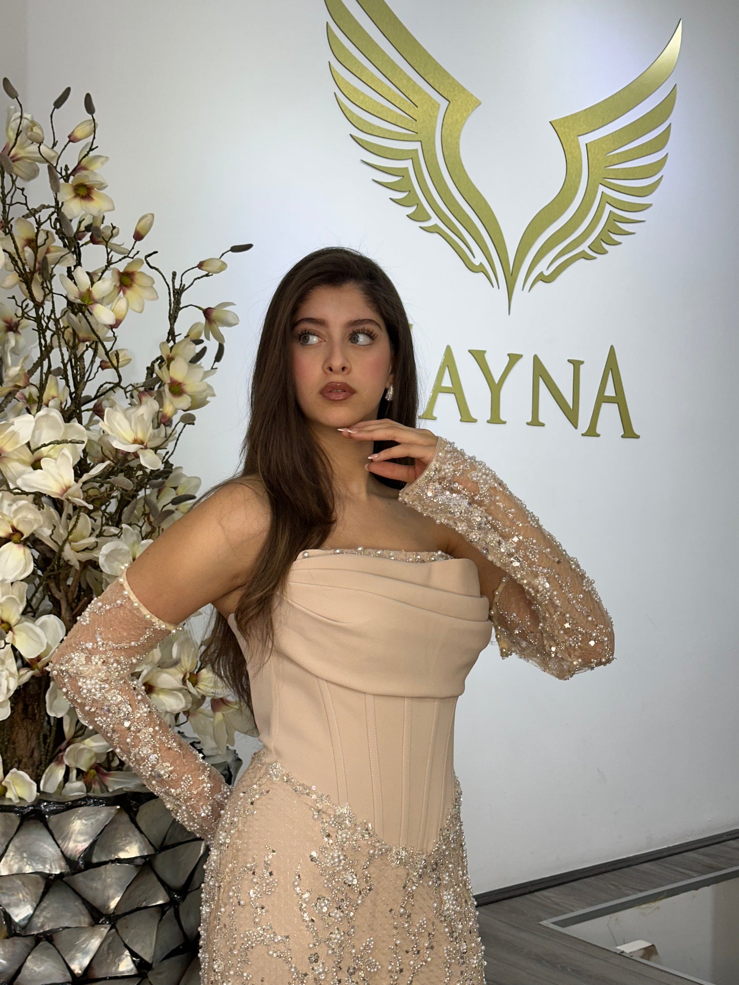 The Nisan dress
