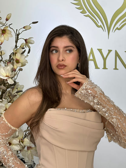 The Nisan dress