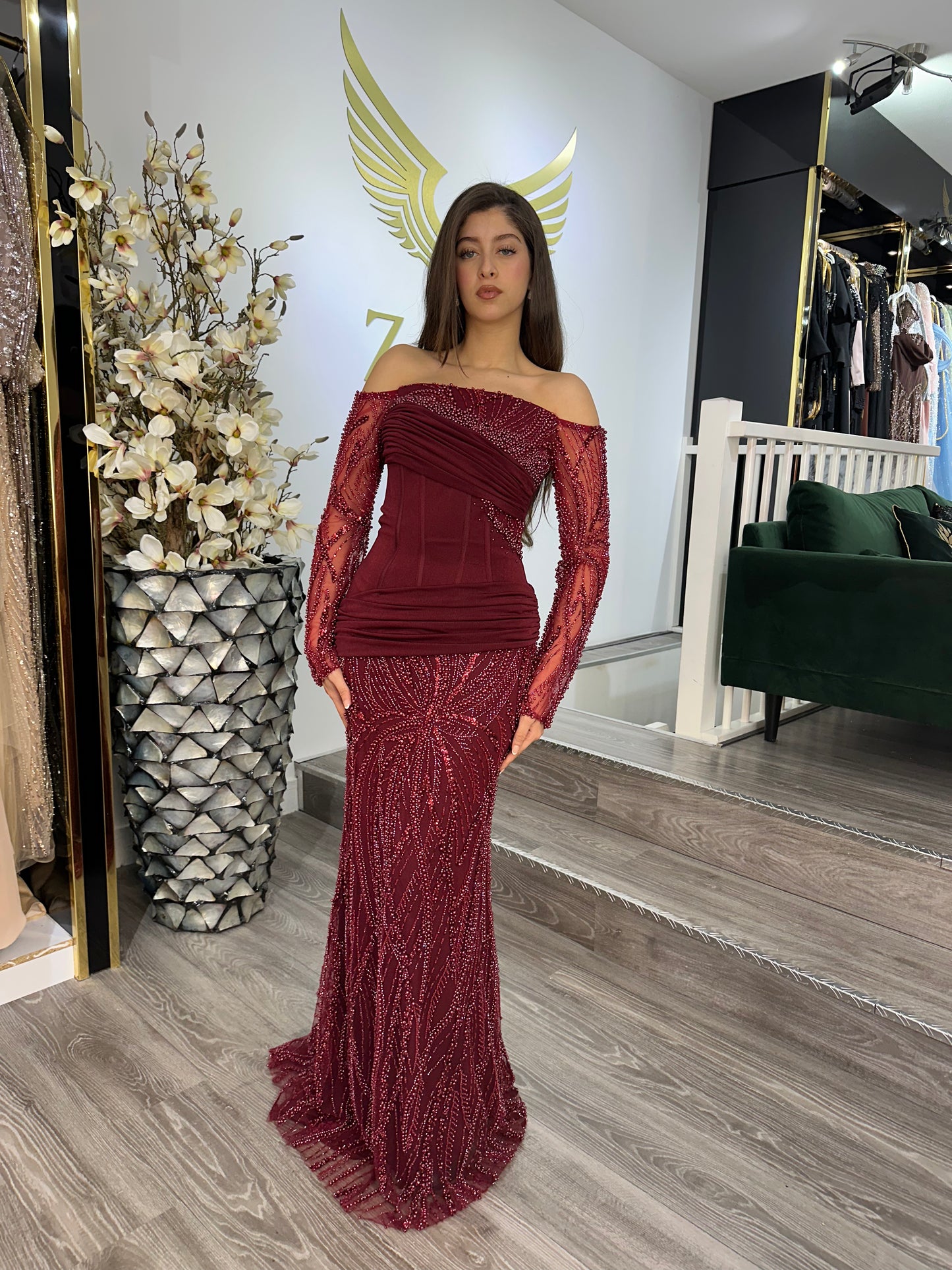 The Neva dress