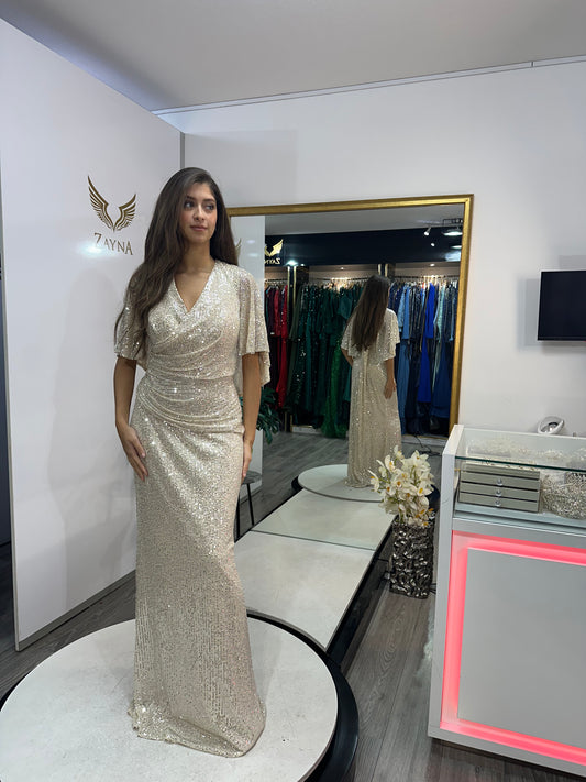 The Eliz dress