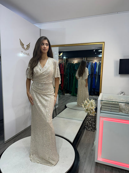 The Eliz dress