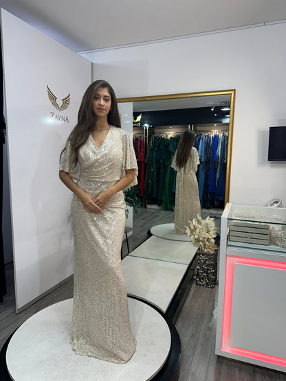 The Eliz dress