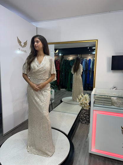 The Eliz dress