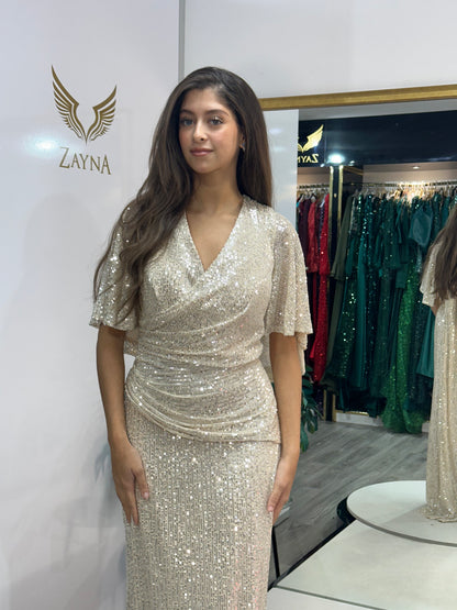 The Eliz dress