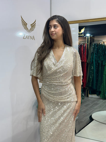 The Eliz dress