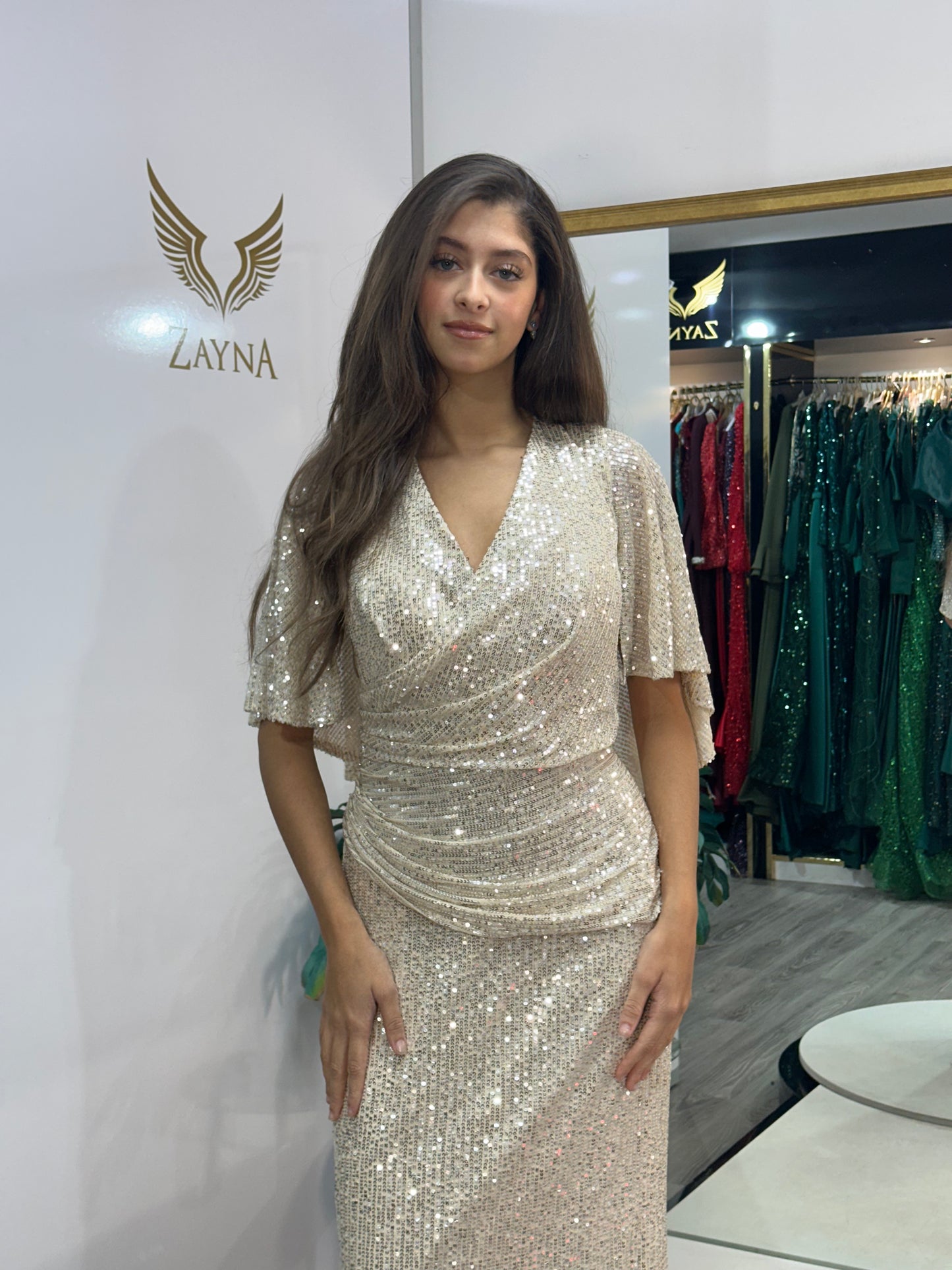 The Eliz dress