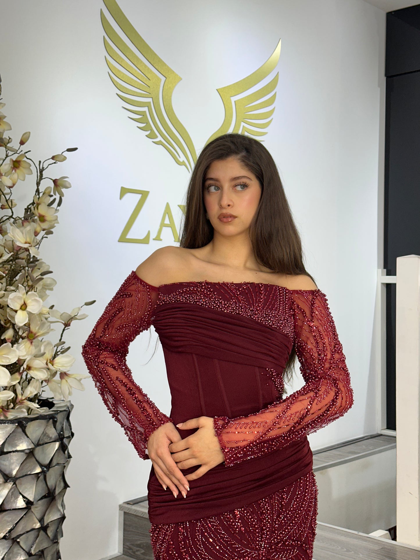 The Neva dress