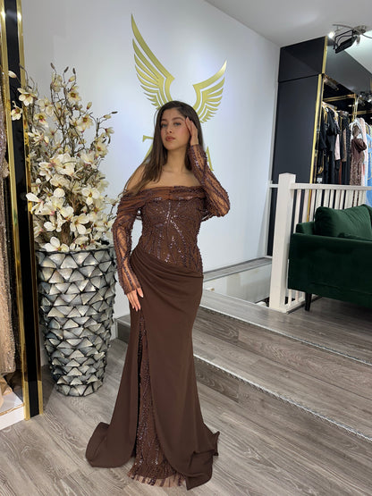 The Hazal dress