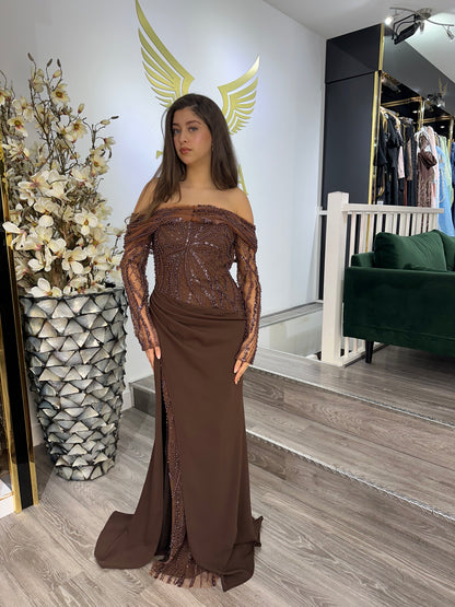 The Hazal dress