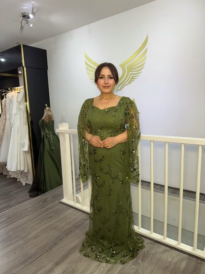 The Azize dress – Zayna Dresses The Azize dress – Zayna Dresses