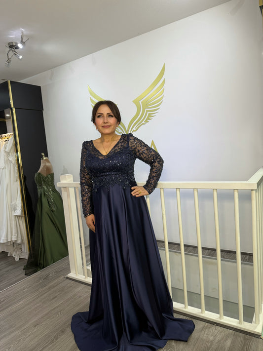 The Seyhan dress