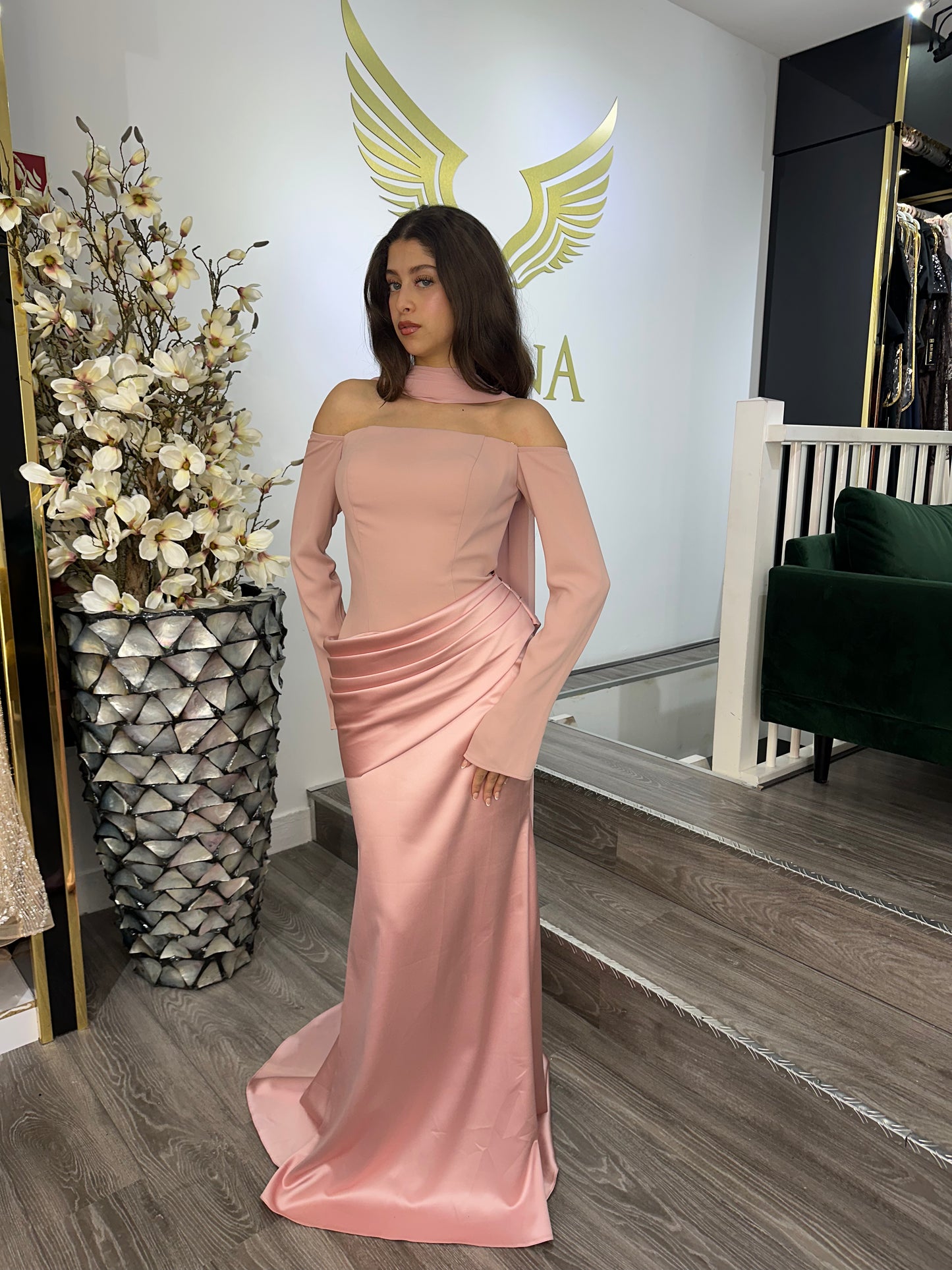 The Sare dress