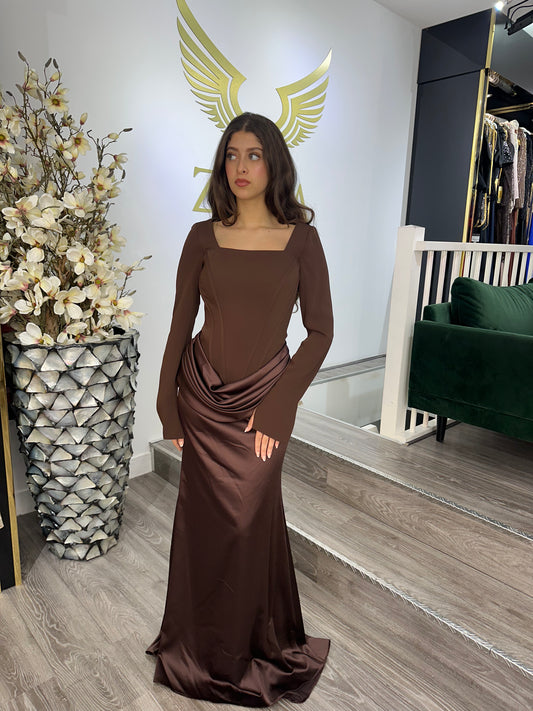 The Mina dress