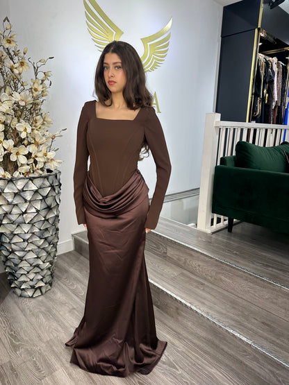 The Mina dress