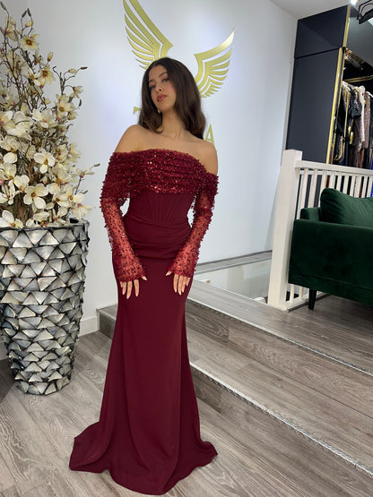 The Safir dress