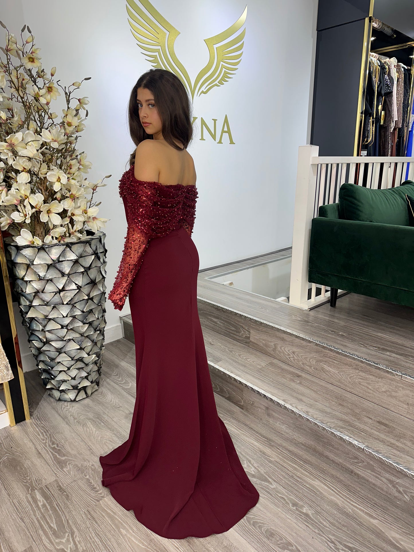 The Safir dress